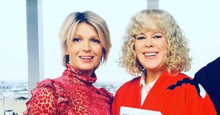 LOOK OF THE DAY: Magda Mołek w boyfiendach i drapieżnej panterce