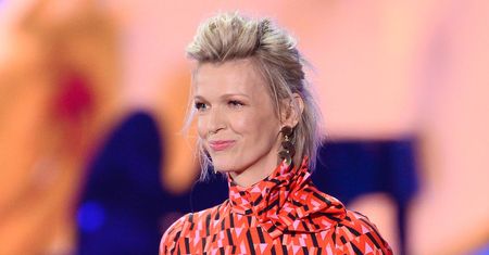 Magda Mołek w najmodniejszym kombinezonie jesieni. Wygląda jak prawdziwa ikona stylu