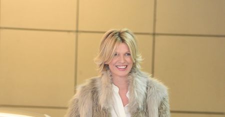 Magda Mołek pokazała się bez makijażu