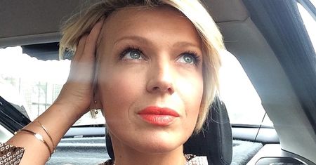 Magda Mołek promienieje w ciąży. Fani pytają, gdzie ukrywa brzuszek