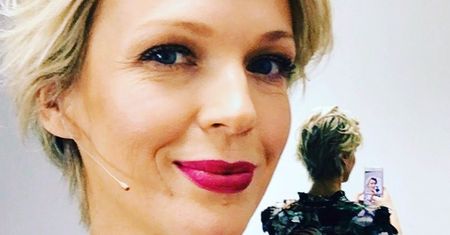 Magda Mołek połączyła trzy proste elementy. Wyszło sexy, kobieco i idealnie na lato