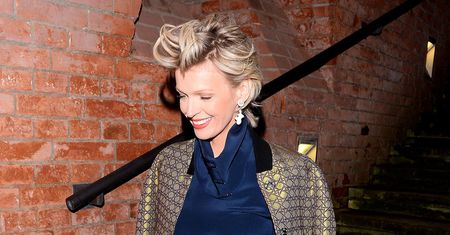 LOOK OF THE DAY: Magda Mołek i jej seksowne, czerwone kozaki