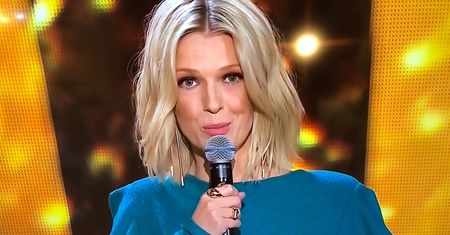 Magda Mołek jest w ciąży? Jej brzuszek na finale "Top Model" zwracał uwagę