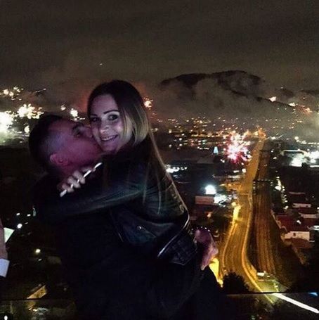 Jessica Ziółek i Arkadiusz Milik nie mówią o swoim związku