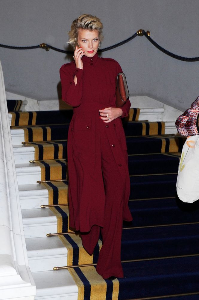 Magda Mołek dyktuje jesienne trendy?