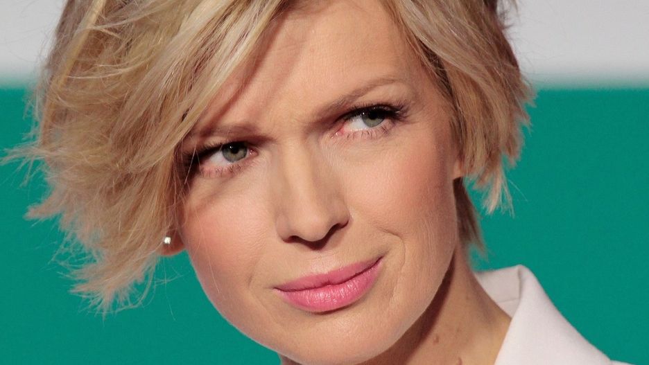 Magda Mołek pożegnała się ze "śniadaniówką"