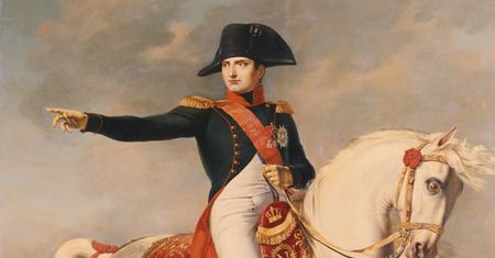 Naszyjnik, który Napoleon ofiarował polskiej kochance, jest na sprzedaż. Cena zwala z nóg