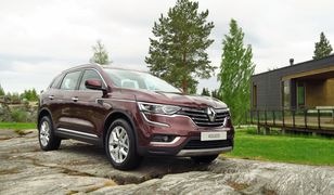 Renault Koleos (2017): upodobnić się do rodziny