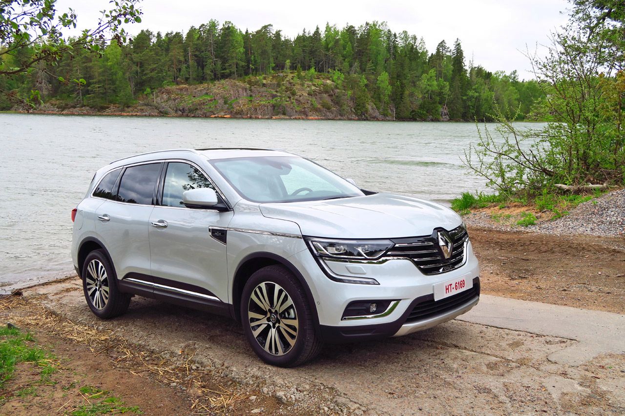 Renault Koleos (2017)