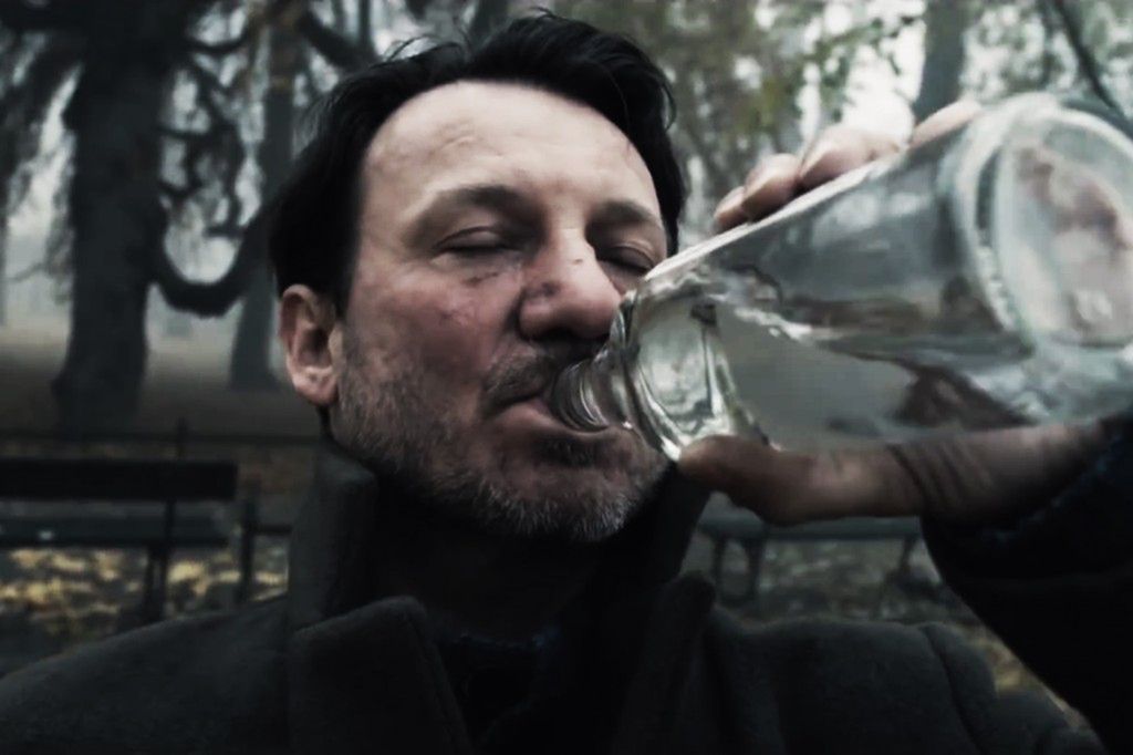 "Pod mocnym aniołem" (2014)