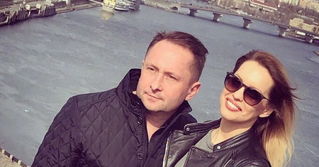 Julia Oleś składa Durczokowi życzenia na 50-te urodziny. "To prawdziwe szczęście mieć obok siebie przyjaciela"