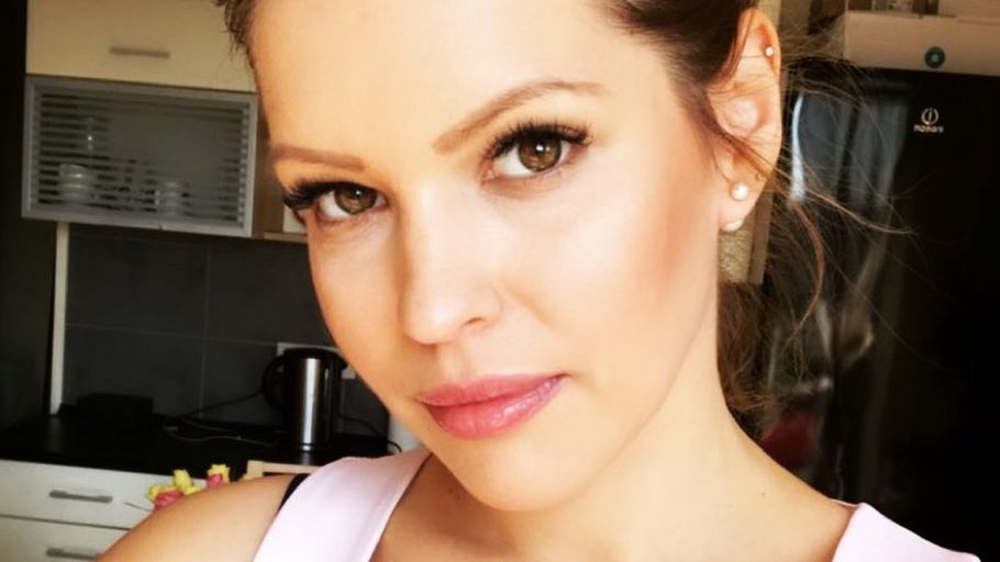 Julia Oleś chwali się fotkami z wakacji