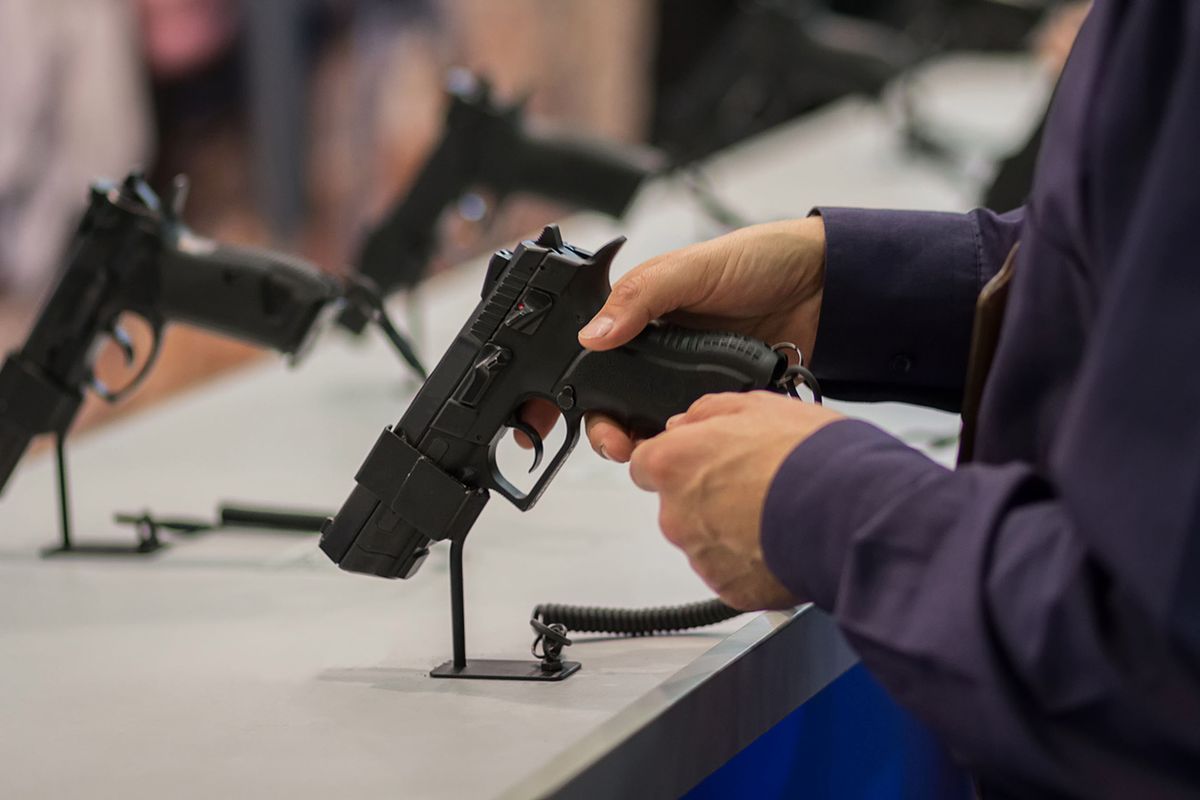 MSWiA planuje utrudnić dostęp do broni. Ucierpią zwłaszcza muzea i kolekcjonerzy