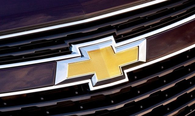 Wzrost sprzedaży Chevroleta