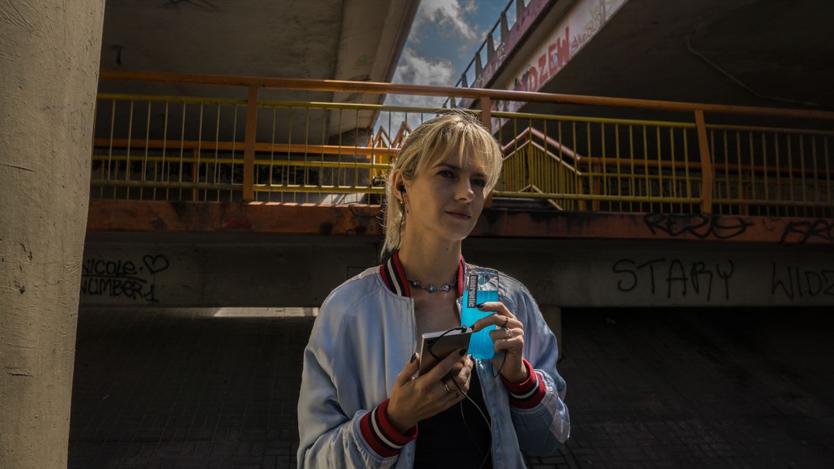 Netflix kupił prawa do "Ultravioletu". Polski serial na amerykańskiej platformie