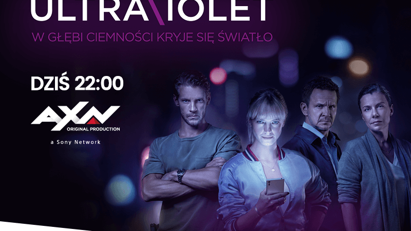AXN kusi widzów nową kryminalną propozycją