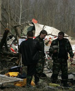 "Dziennik Gazeta Prawna": Kreml odda wrak tupolewa. Pod jednym warunkiem