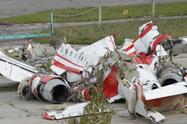 Paweł Graś: rząd zapewni wszelką pomoc w transporcie wraku Tu-154M do Polski