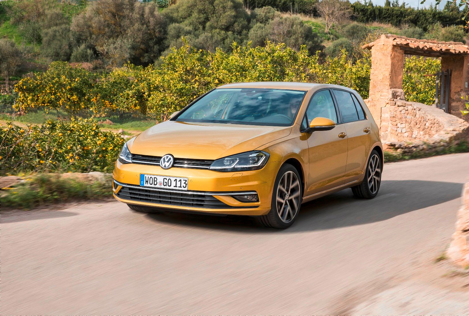 Volkswagen Golf GTE 