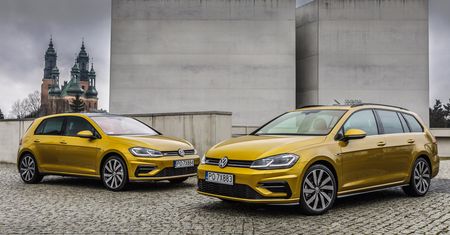 Nowy Volkswagen Golf już jest dostępny w polskich salonach - znamy ceny