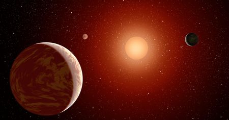 Ziemia nie jest jedyna. Takich planet może być w naszej galaktyce nawet 10 mld
