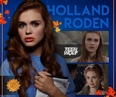 Holland Roden kolejną międzynarodową gwiazdą 2. Warsaw Comic Conu. Rusza przedsprzedaż biletów!