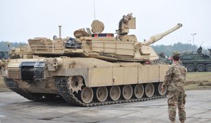 Pentagon chce przekazać Ukrainie broń pola walki