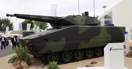 Eurosatory 2018: Premiera "ciężkiego" Lynxa
