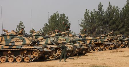 Syria. Turcja wysyła posiłki. Szykuje uderzenie na Kurdów?