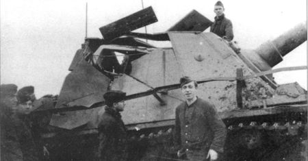#retro Rosyjska broń, przed którą drżeli Niemcy
