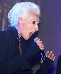 Hołd dla Kory podczas koncertu. Zalewski z orkiestrą wykonali utwór Maanamu