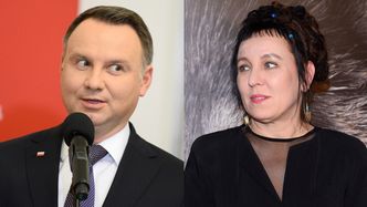 Oscary 2020. Andrzej Duda zachwyca się nominacją "Bożego Ciała". Internauci: "Jakoś z gratulacjami dla Olgi Tokarczuk nie wyszło"