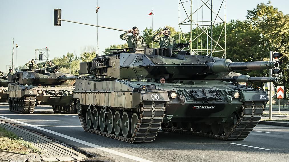 Święto Wojska Polskiego. Sprawdź, co będzie można zobaczyć podczas defilady?