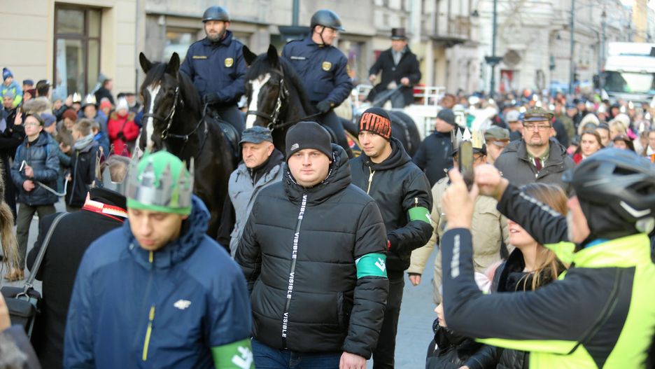 Narodowcy mieli ochraniać obchody 6 stycznia