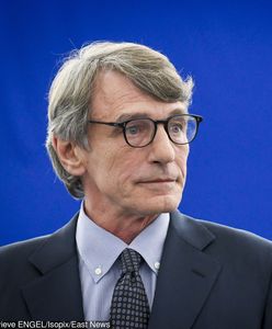 Szef PE David Sassoli: potrzebny szerszy udział wszystkich krajów w pracach Unii