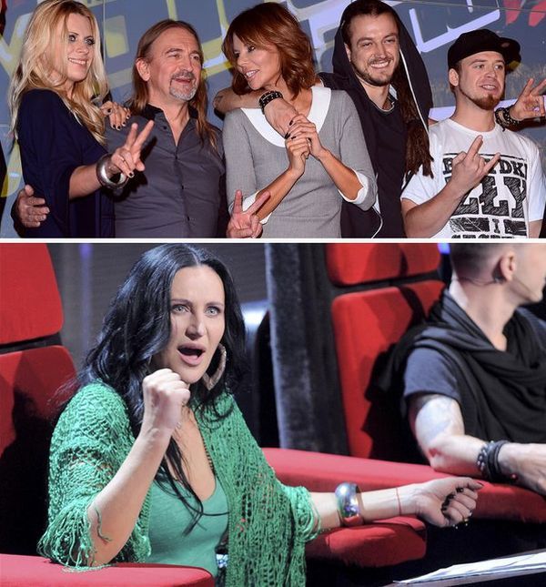 "The Voice of Poland": Kayah wraca do programu!