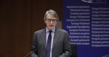 Parlament Europejski upamiętnił rocznicę wyzwolenia Auschwitz. "Europejczycy zbudowali te obozy"