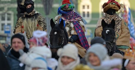 Trzech Króli 2019: ponad milion uczestników w Orszakach Trzech Króli