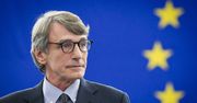 Szef PE David Sassoli: potrzebny szerszy udział wszystkich krajów w pracach Unii
