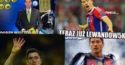 Gwiazdy zachwycone Robertem Lewandowskim. Internet zalała fala gratulacji i zabawnych memów