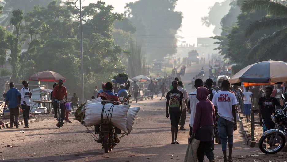 W wyniku wirusa ebola zmarły aż 24 osoby w ciągu ostatniego tygodnia.