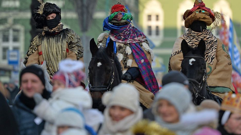 Trzech Króli 2019: ponad milion uczestników w Orszakach Trzech Króli