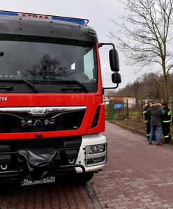 Bomba w Policach. Wielka ewakuacja mieszkańców