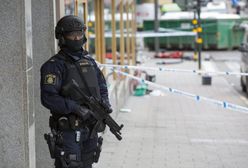 Eksplozja w Sztokholmie. Są ranni