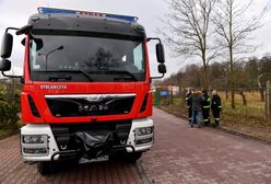 Bomba w Policach. Wielka ewakuacja mieszkańców