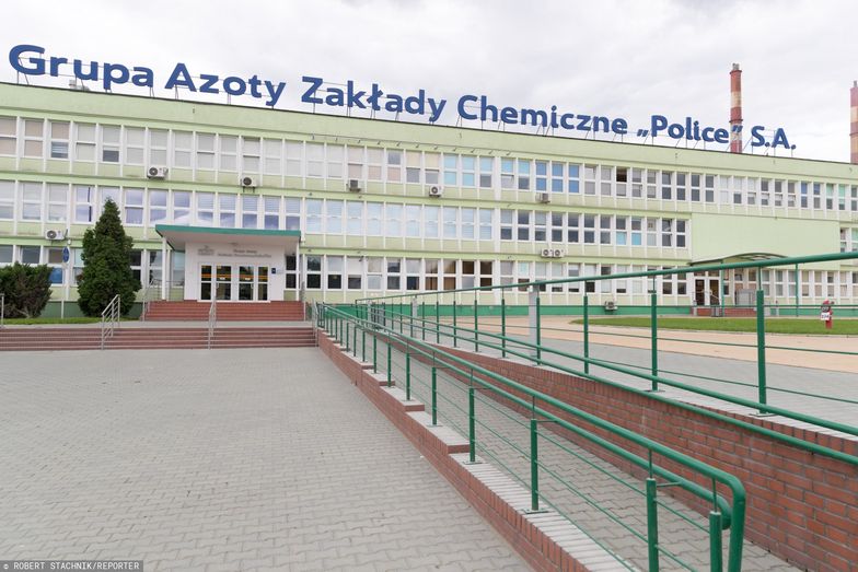Grupa Azoty i Zakłady Chemiczne Police mają problemy z rosyjskim akcjonariuszem.