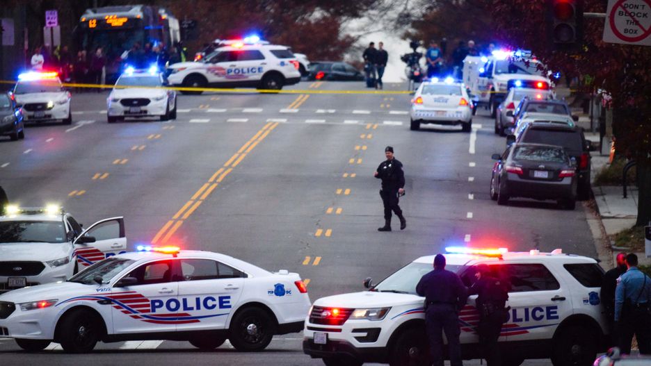 Problemy waszyngtońskiej policji. Kradną im broń palną
