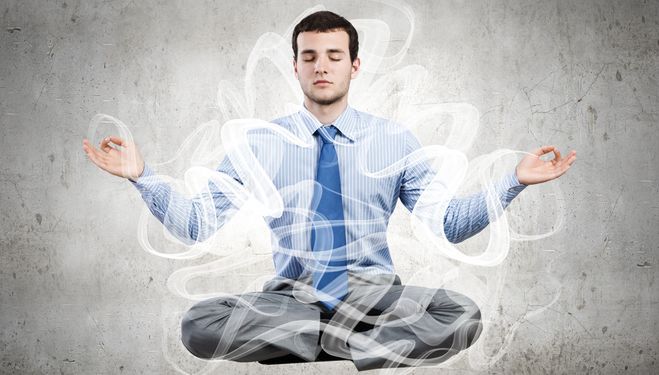 Nowa metoda walki ze stresem - mindfulness
