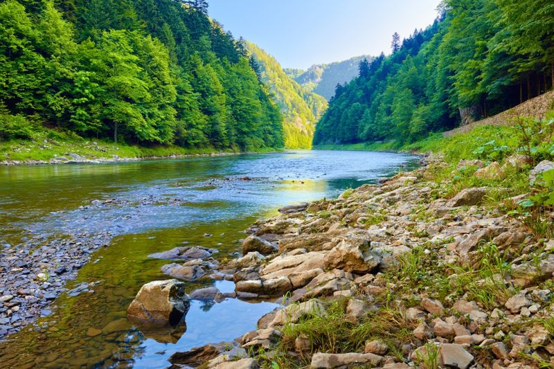 Pieniny - najlepszy pomysł na weekend