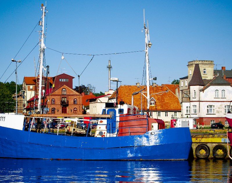 Ustka - uzdrowisko skrywające tajemnicę